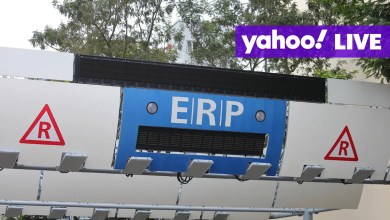 Singapore to switch to new ERP system on 1 Jan 2027; Edmund Chen to appeal jail sentence for careless driving: Singapore live news Singapore to switch to new ERP system on 1 Jan 2027; Edmund Chen to appeal jail sentence for careless driving: Singapore live news