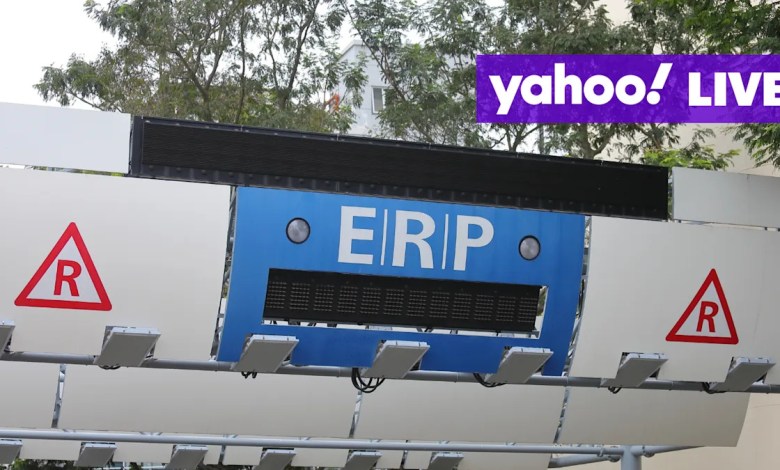 Singapore to switch to new ERP system on 1 Jan 2027; Edmund Chen to appeal jail sentence for careless driving: Singapore live news Singapore to switch to new ERP system on 1 Jan 2027; Edmund Chen to appeal jail sentence for careless driving: Singapore live news