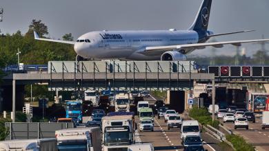 Airline company Lufthansa cuts 20,000 flights as war squeezes fuel prices and supplies Airline company Lufthansa cuts 20,000 flights as war squeezes fuel prices and supplies