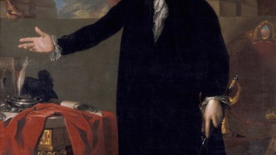 Were these men America’s real first presidents? Were these men America’s real first presidents?