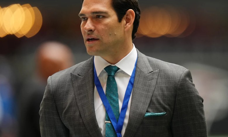 Mark Sanchez reportedly fired by Fox Sports as he faces felony charges for stabbing incident Mark Sanchez reportedly fired by Fox Sports as he faces felony charges for stabbing incident