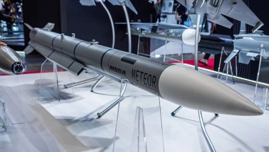 Europe’s Meteor Missiles Pack The Tech (And Power) To Back Up The Name Europe’s Meteor Missiles Pack The Tech (And Power) To Back Up The Name
