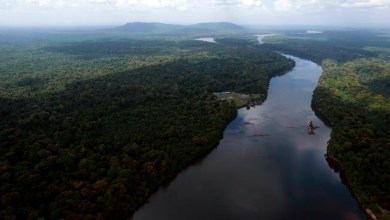 Venezuela’s leader to defend her country’s claim over mineral-rich Guyana region before UN court Venezuela’s leader to defend her country’s claim over mineral-rich Guyana region before UN court