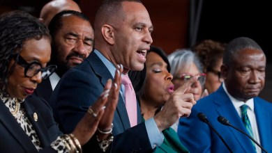 As Republicans carve up Black districts, Democrats pivot to a new midterm message As Republicans carve up Black districts, Democrats pivot to a new midterm message
