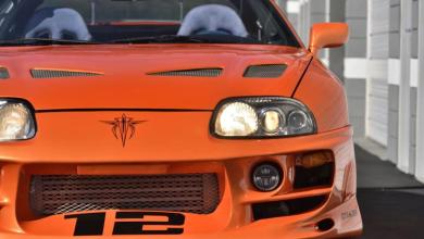 This Fast & Furious Tribute Supra Could Bring Big Money at Mecum Glendale This Fast & Furious Tribute Supra Could Bring Big Money at Mecum Glendale