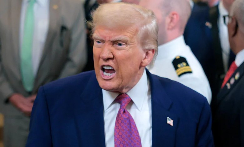 Trump Makes U-Turn One Hour After Trying to Tout Bonkers War Victory Trump Makes U-Turn One Hour After Trying to Tout Bonkers War Victory