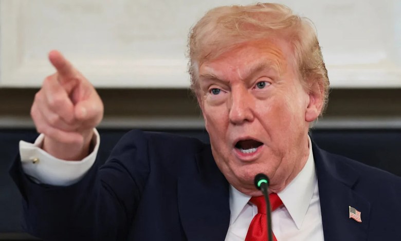 President Trump to undergo medical exam at Walter Reed, White House says President Trump to undergo medical exam at Walter Reed, White House says