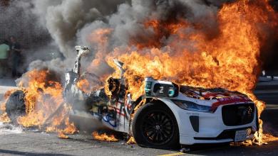 China stopped issuing new robotaxi licenses over a glitch. America can’t stop them from rolling into active shooter situations China stopped issuing new robotaxi licenses over a glitch. America can’t stop them from rolling into active shooter situations