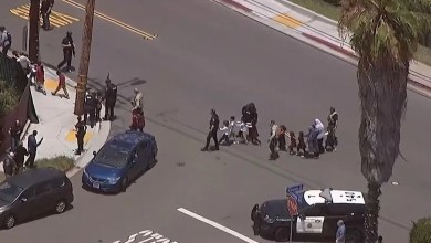 Threat ‘neutralized’ after active shooter reported at Islamic Center of San Diego Threat ‘neutralized’ after active shooter reported at Islamic Center of San Diego