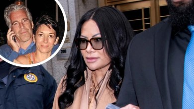Jen Shah Says Prison Mate Ghislaine Maxwell Had ‘Complete Disregard’ for Jeffrey Epstein Victims Jen Shah Says Prison Mate Ghislaine Maxwell Had ‘Complete Disregard’ for Jeffrey Epstein Victims