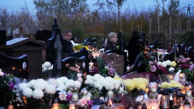 Catholics honor All Saints’ Day with family gatherings and cemetery visits across Poland Catholics honor All Saints’ Day with family gatherings and cemetery visits across Poland