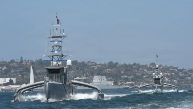 US Navy launches new Golden Fleet-era USV program, terminates old one US Navy launches new Golden Fleet-era USV program, terminates old one