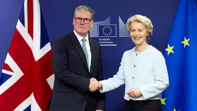 EU threatens Britain with ‘devastating’ tariffs EU threatens Britain with ‘devastating’ tariffs