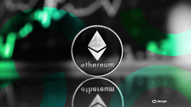Ethereum Price at Two-Week Low as B Supply Overhang Looms Ethereum Price at Two-Week Low as B Supply Overhang Looms