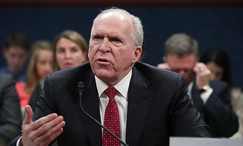 Former CIA Director John Brennan ‘clueless’ about why FBI would investigate him Former CIA Director John Brennan ‘clueless’ about why FBI would investigate him