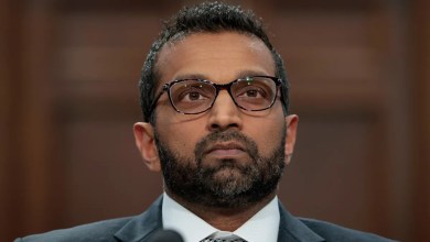 FBI’s Kash Patel Sues The Atlantic for 0M Alleging Defamation FBI’s Kash Patel Sues The Atlantic for 0M Alleging Defamation