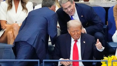 Dramatic feud between Trump officials revealed Dramatic feud between Trump officials revealed