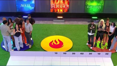 Se cierra el cuarto Fuego en La Casa de los Famosos 6 Se cierra el cuarto Fuego en La Casa de los Famosos 6