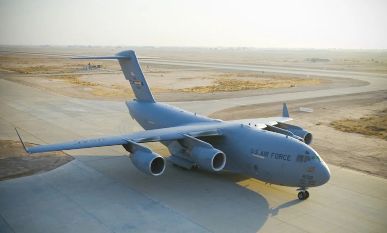 Here’s Why Boeing Discontinued The C-17 Globemaster III Military Cargo Aircraft Here’s Why Boeing Discontinued The C-17 Globemaster III Military Cargo Aircraft