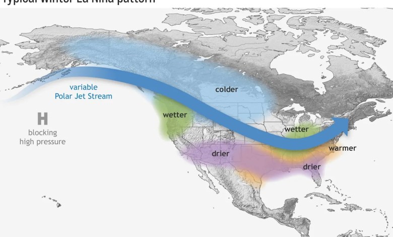 La Niña has arrived, forecasters say. What does this mean for our weather? La Niña has arrived, forecasters say. What does this mean for our weather?
