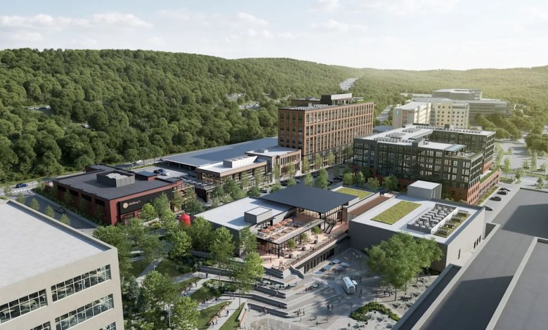 N.J. town getting 6 new restaurant, retail and fitness tenants in 0M development N.J. town getting 6 new restaurant, retail and fitness tenants in 0M development