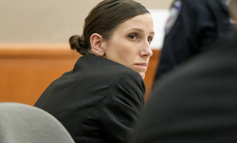 Sons of Utah author convicted of murder worry their mother would hurt them if she was ever freed Sons of Utah author convicted of murder worry their mother would hurt them if she was ever freed