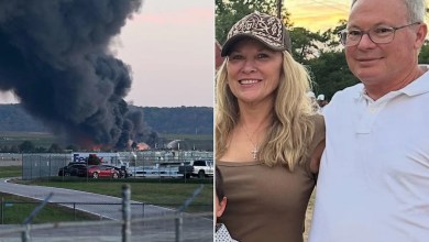 Wife Whose Husband of 10 Years Texted ‘I Love You’ Minutes Before Deadly Plane Crash Files Lawsuit Wife Whose Husband of 10 Years Texted ‘I Love You’ Minutes Before Deadly Plane Crash Files Lawsuit