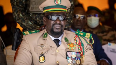 Guinea votes in first election since 2021 coup with junta leader expected to win Guinea votes in first election since 2021 coup with junta leader expected to win