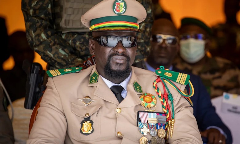 Guinea votes in first election since 2021 coup with junta leader expected to win Guinea votes in first election since 2021 coup with junta leader expected to win