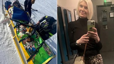 Woman, Who Weighed 203 Lbs., Was Inspired to Lose Weight After She Had to Be Towed Off Mountain During Ski Trip Woman, Who Weighed 203 Lbs., Was Inspired to Lose Weight After She Had to Be Towed Off Mountain During Ski Trip