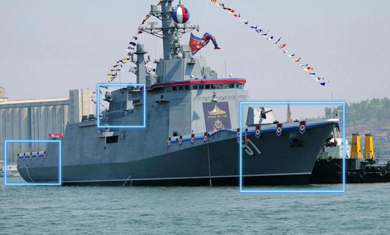 They Float But Can They Sail? North Korea’s Russian Inspired Warships They Float But Can They Sail? North Korea’s Russian Inspired Warships