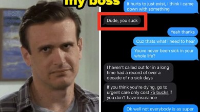15 Screenshots Of Bosses Who Are Making Their Employees’ Lives *Literal* Hell 15 Screenshots Of Bosses Who Are Making Their Employees’ Lives *Literal* Hell