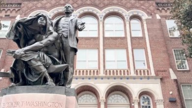 Booker T. Washington High School continues to shape young leaders in Atlanta Booker T. Washington High School continues to shape young leaders in Atlanta