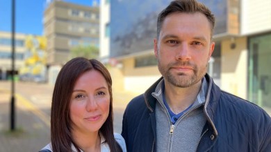 ‘We paid our builder £44k then he had us arrested’ ‘We paid our builder £44k then he had us arrested’