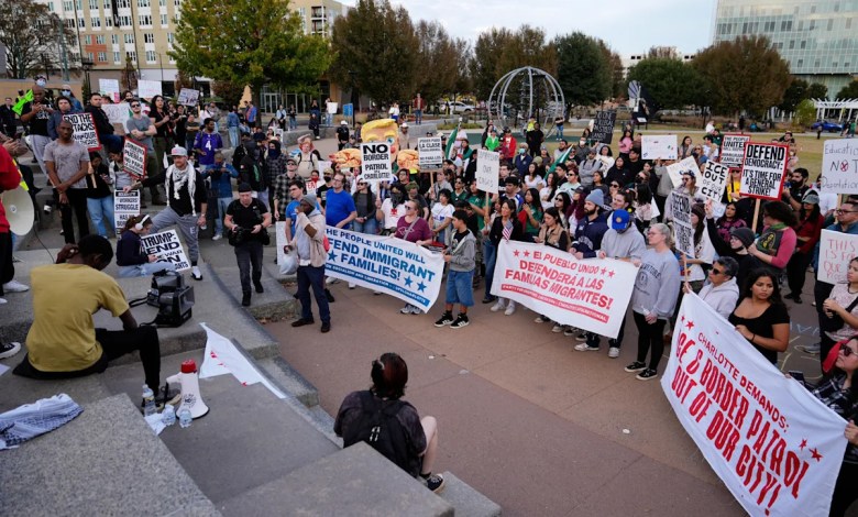 Border Patrol commander touts dozens of North Carolina arrests leaving residents ‘overwhelmed’ Border Patrol commander touts dozens of North Carolina arrests leaving residents ‘overwhelmed’
