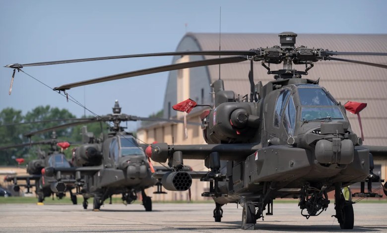 Trump administration proposes selling nearly billion in weapons to Israel Trump administration proposes selling nearly billion in weapons to Israel