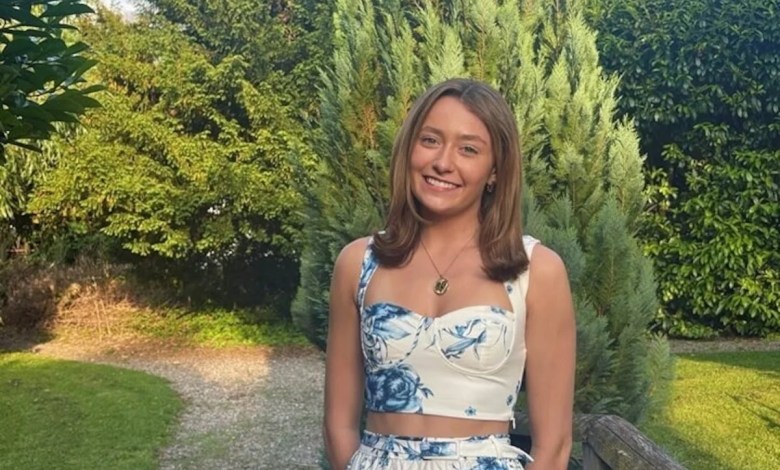 Texas high school says Camp Mystic counselor was among those killed in flooding Texas high school says Camp Mystic counselor was among those killed in flooding
