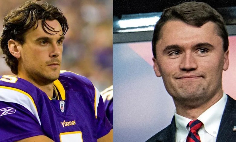 NFL Bad Boy Chris Kluwe Celebrates Charlie Kirk’s Death In Shocking Online Rant NFL Bad Boy Chris Kluwe Celebrates Charlie Kirk’s Death In Shocking Online Rant