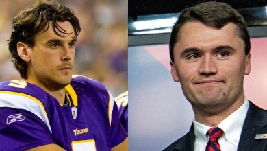 NFL Bad Boy Chris Kluwe Celebrates Charlie Kirk’s Death In Shocking Online Rant NFL Bad Boy Chris Kluwe Celebrates Charlie Kirk’s Death In Shocking Online Rant