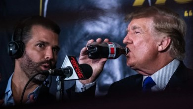 Dr. Oz’s stunned reaction to Trump’s soda and cancer theory: ‘Are you kidding me!?’ Dr. Oz’s stunned reaction to Trump’s soda and cancer theory: ‘Are you kidding me!?’