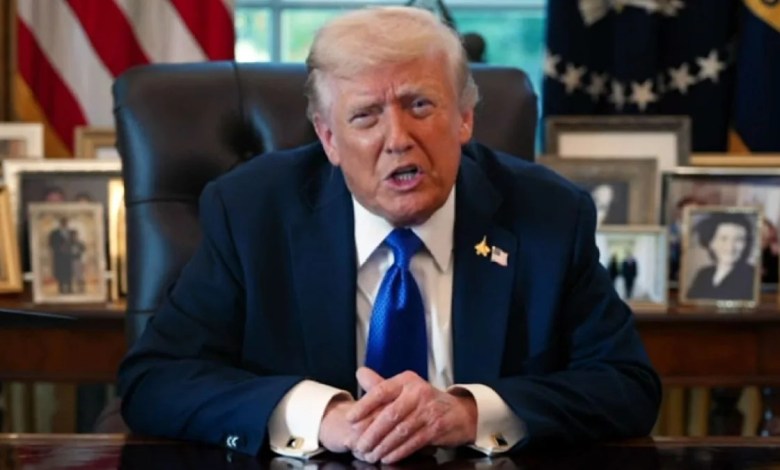 Federal prosecutors refuse to comply with Trump’s retribution campaign, new MSNBC reporting reveals Federal prosecutors refuse to comply with Trump’s retribution campaign, new MSNBC reporting reveals