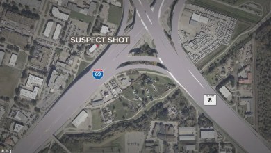 HPD: Officer shoots armed man at southwest Houston motel HPD: Officer shoots armed man at southwest Houston motel