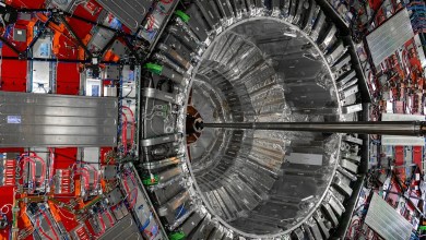China Stopped Production On The World’s Largest Particle Accelerator China Stopped Production On The World’s Largest Particle Accelerator