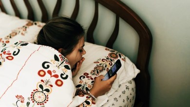 Over half of teens are losing critical sleep to phone use after midnight Over half of teens are losing critical sleep to phone use after midnight