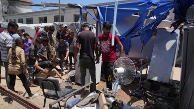 67 killed in Gaza as Israeli forces ‘strike cafe and fire at people seeking aid’ 67 killed in Gaza as Israeli forces ‘strike cafe and fire at people seeking aid’