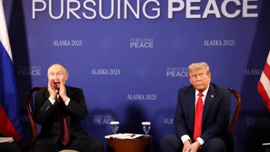 A stealth bomber, a shouting match and an awkward moment for Putin: Everything you missed A stealth bomber, a shouting match and an awkward moment for Putin: Everything you missed