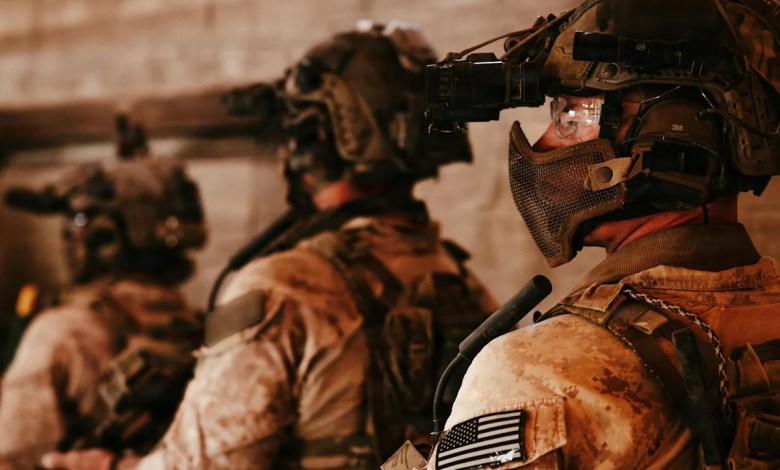 US special operations commander says the next war may require the military to ‘creatively destroy’ old ways of training US special operations commander says the next war may require the military to ‘creatively destroy’ old ways of training