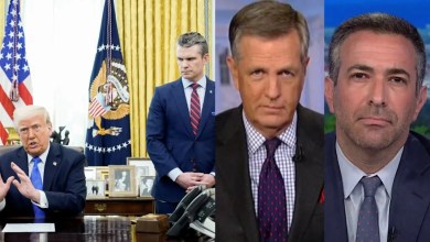 Yikes: Fox News’ Brit Hume slams Fox vet Hegseth for berating Fox reporter at Pentagon Yikes: Fox News’ Brit Hume slams Fox vet Hegseth for berating Fox reporter at Pentagon