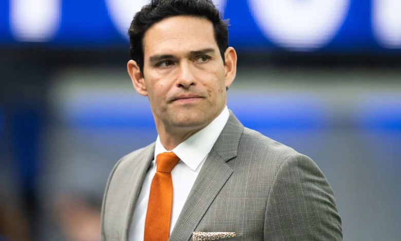 Mark Sanchez Stabbing Incident Was ‘Completely Unnecessary,’ Says Prosecutor, Truck Driver Likely to Have ‘Permanent Scarring’ Mark Sanchez Stabbing Incident Was ‘Completely Unnecessary,’ Says Prosecutor, Truck Driver Likely to Have ‘Permanent Scarring’