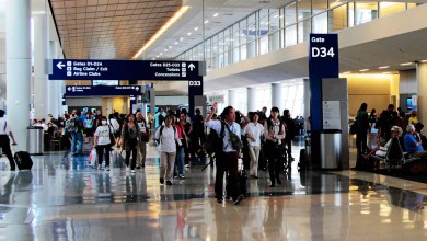 This U.S. Airport Will Take You the Longest to Walk Through, According to a New Study This U.S. Airport Will Take You the Longest to Walk Through, According to a New Study